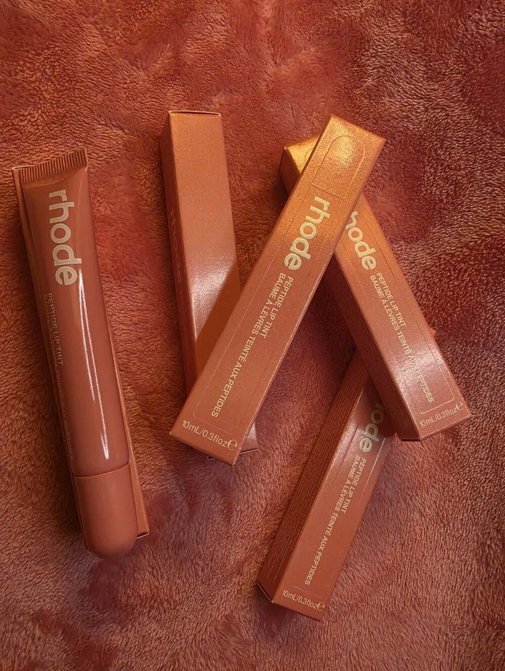 Rhode Peptide Lip Tint In Sweet Pea